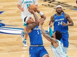 Paolo Banchero on Kevin Durant: “Every rep he does is game speed”