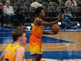 Collin Sexton thanks Luka Doncic for Slovenia trip