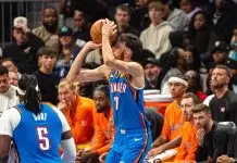 Thunder face difficult Chet Holmgren decision