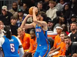 Thunder face difficult Chet Holmgren decision