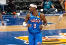 Shai Gilgeous-Alexander
