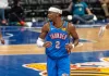 Shai Gilgeous-Alexander