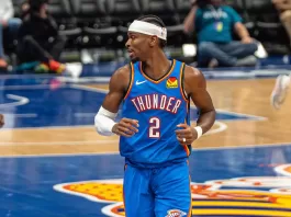 Shai Gilgeous-Alexander