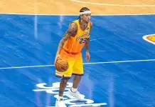 Tre Mann probable to return for Hornets