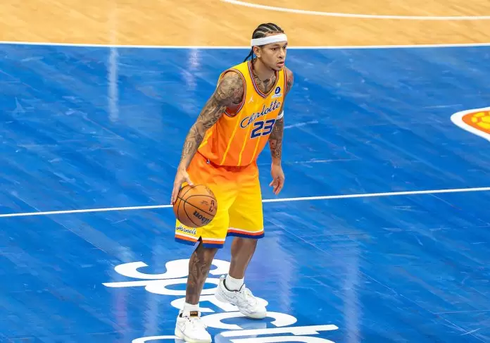 Tre Mann probable to return for Hornets