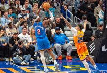 Coaches react to Thunder–Wizards altercation