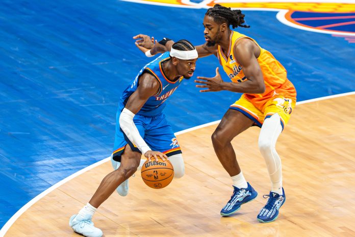 Shai Gilgeous-Alexander urges patience amid Thunder slump