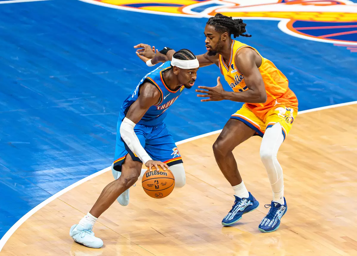 Penny Hardaway compares Shai Gilgeous-Alexander to himself and Allen Iverson