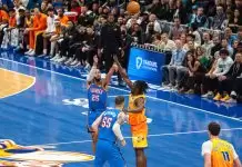 Thunder offense collapses without Jalen Williams, Ajay Mitchell