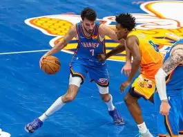 Sam Presti dismisses criticism of Chet Holmgren’s development
