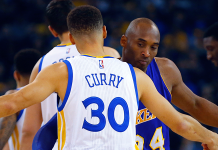 Stephen Curry and Kobe Bryant: The Two Most Influential Players of the Last Two Decades