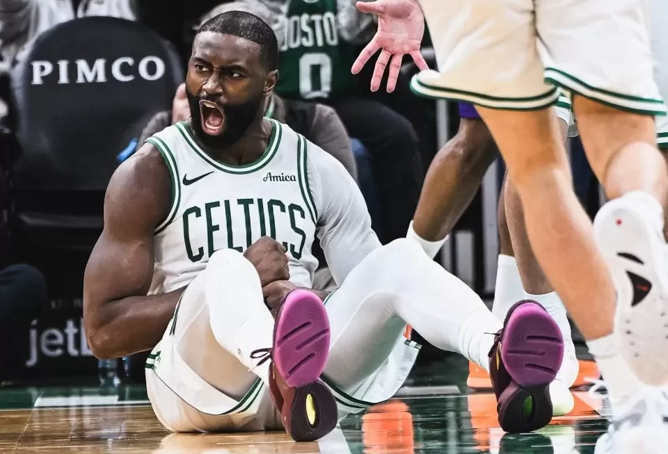 Trail Blazers passed on pursuing Jaylen Brown