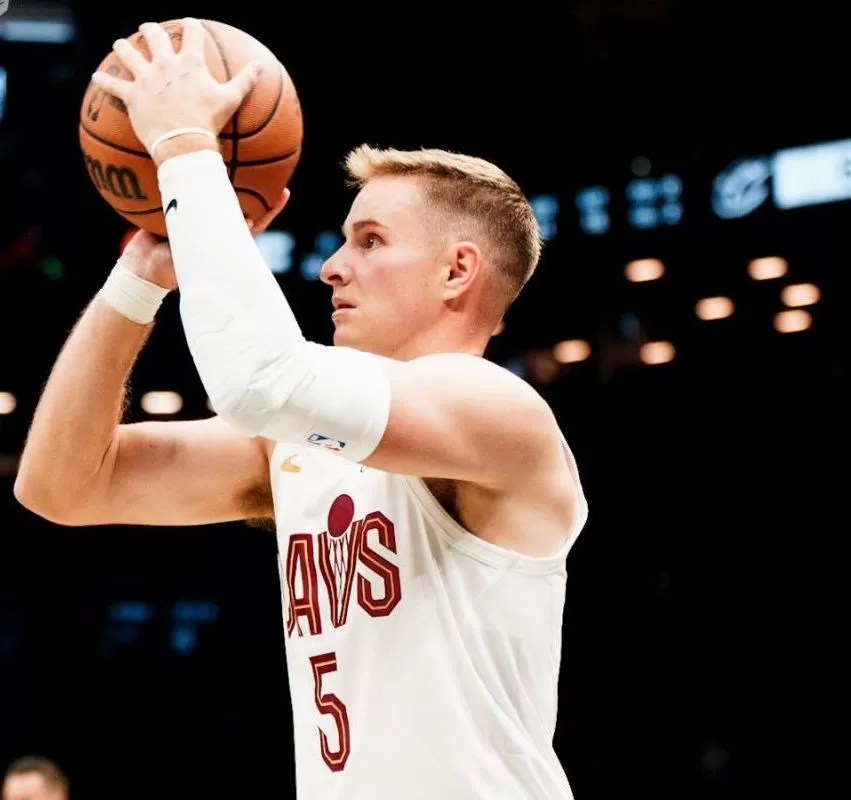 Kenny Atkinson: Sam Merrill’s in the same catch-and-shoot category as Kyle Korver