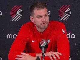 Kris Murray: Tiago Splitter is getting intense, and we like that