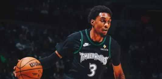 Jaden McDaniels pens $40 million extension with Timberwolves