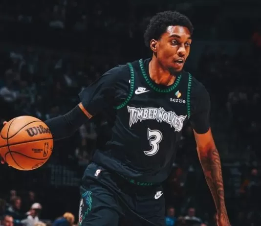 Only two stars could pry Jaden McDaniels from Wolves