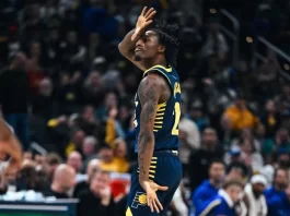 Pacers to fully guarantee Quenton Jackson’s contract
