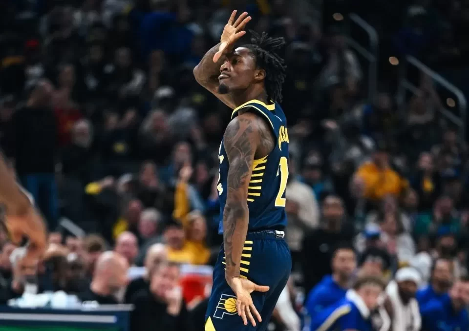 Pacers to fully guarantee Quenton Jackson’s contract