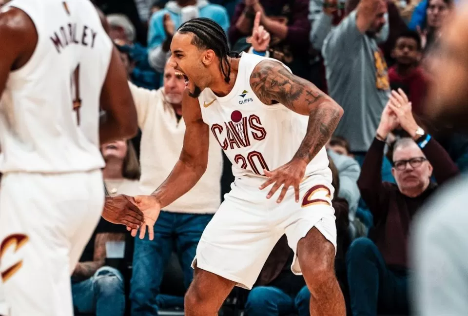 Jaylon Tyson on Cavaliers belief vs Knicks