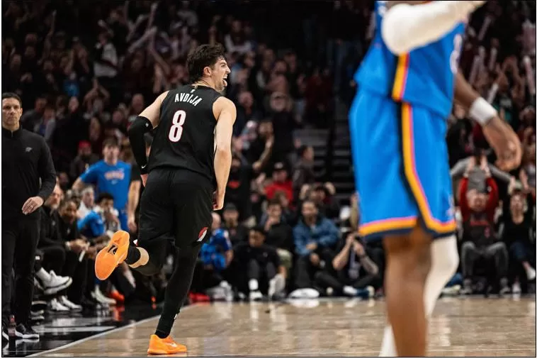 Jrue Holiday: Deni did a little bit of everything vs. Thunder