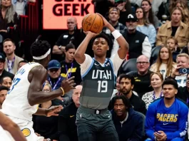 Jazz’s Ace Bailey earning praise despite draft criticism