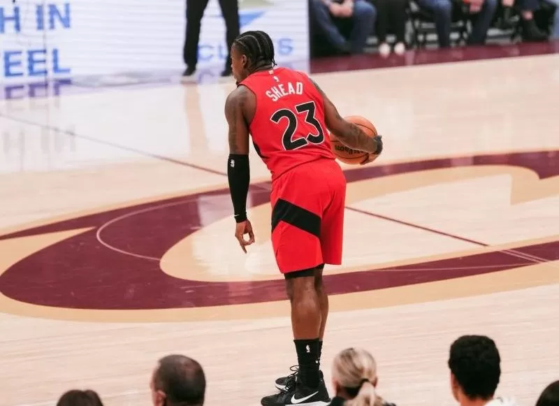 Scottie Barnes: Jamal Shead’s a game-changer/one of our main leaders