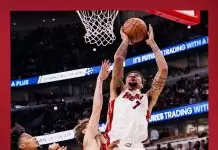 Norman Powell: Kel’el isn’t letting being in different roles affect his performance
