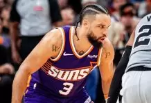 How Dillon Brooks found his groove with the Suns