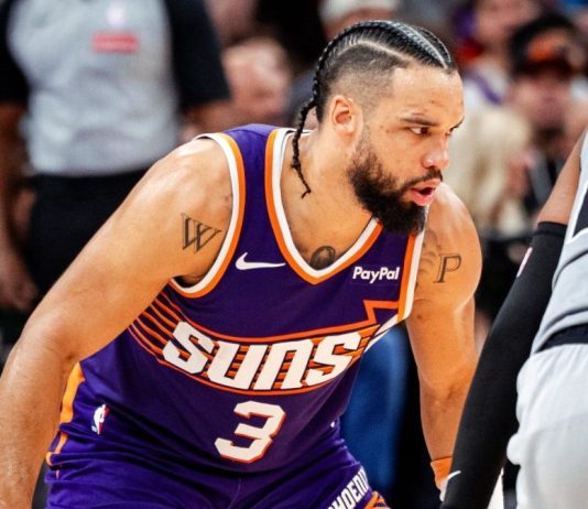 Suns negotiating long-term deal with Dillon Brooks