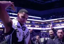 DeMar DeRozan: This is Keegan Murray’s team
