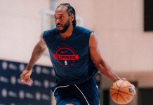 Kawhi Leonard suffers left ankle sprain