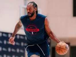 Clippers thank Kawhi Leonard after Raptors trade