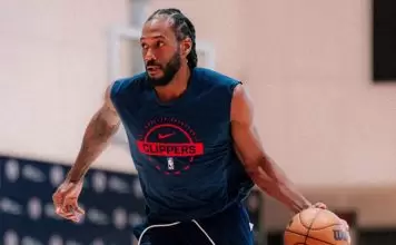 Kawhi Leonard says money doesn’t motivate him