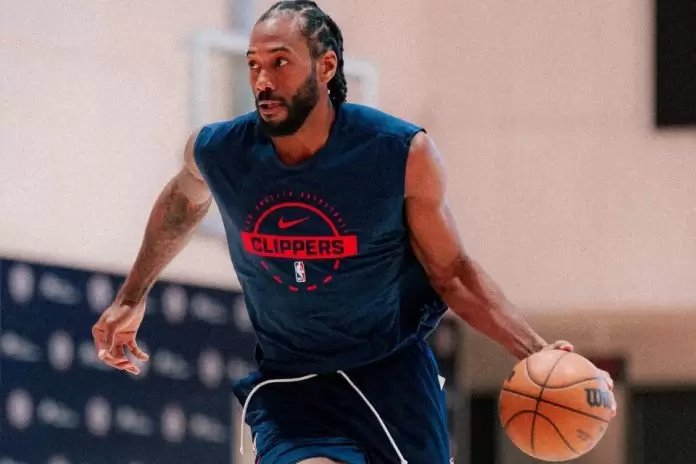 Kawhi Leonard says money doesn’t motivate him