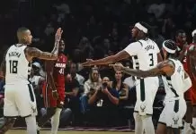 Myles Turner: Competitiveness has to be our calling card whether Giannis plays or not