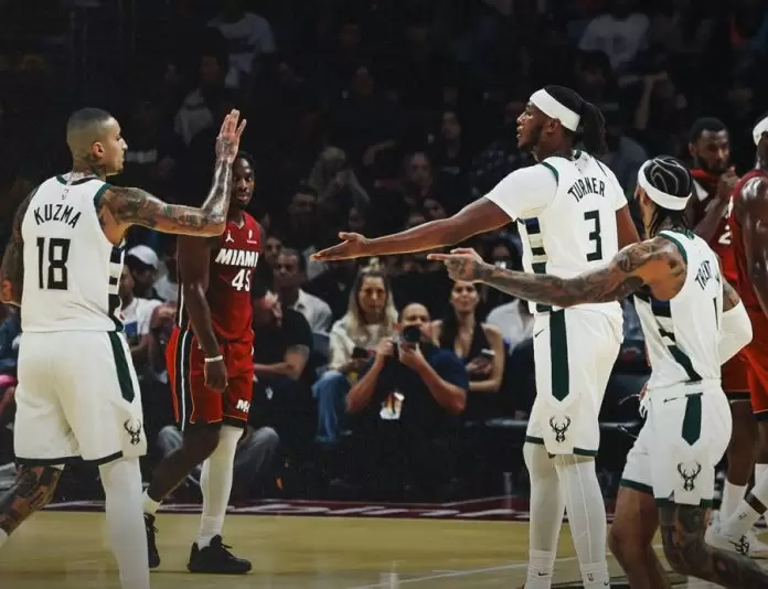 Myles Turner: Competitiveness has to be our calling card whether Giannis plays or not