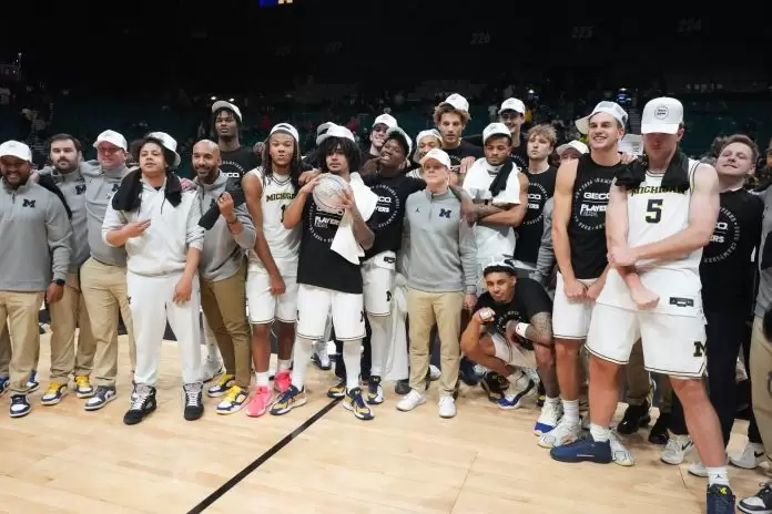 Dusty May: “We’re playing like this because we treated those early-season wins like losses”