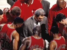 Dan Patrick asks Phil Jackson who the player was that he wishes he coached