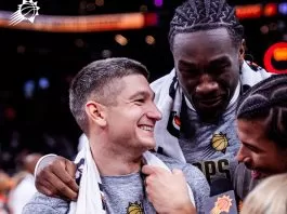 Grayson Allen emerges as next man up for the Phoenix Suns