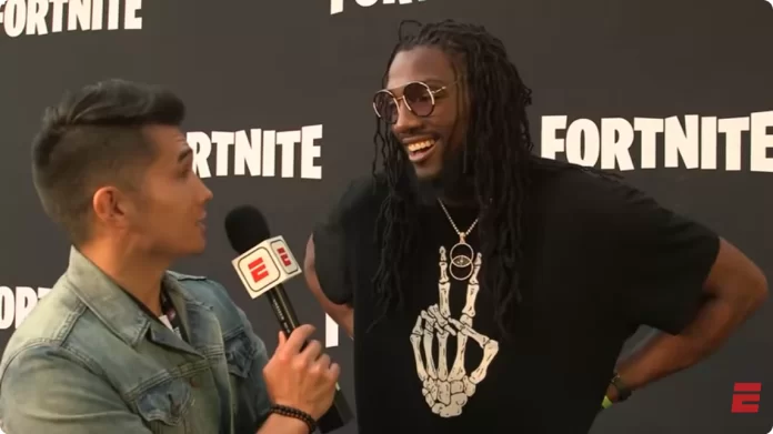 Kenneth Faried