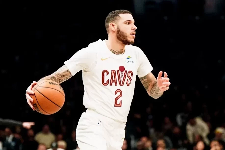 Lonzo Ball questions Cavaliers trade