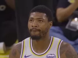Marcus Smart likely leaving Lakers for Rockets