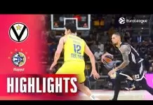 Edwards scores 26 as Virtus tops Maccabi in Paladozza farewell
