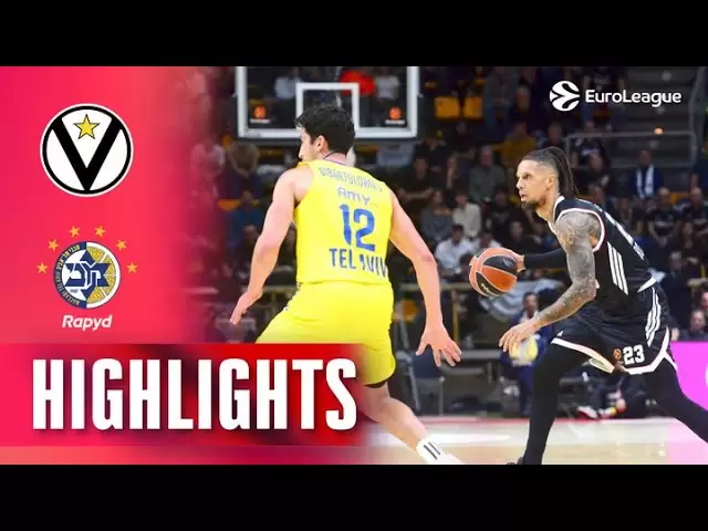Edwards scores 26 as Virtus tops Maccabi in Paladozza farewell