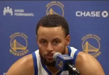 Steph Curry on what went wrong in Warriors’ road defeat to Pacers