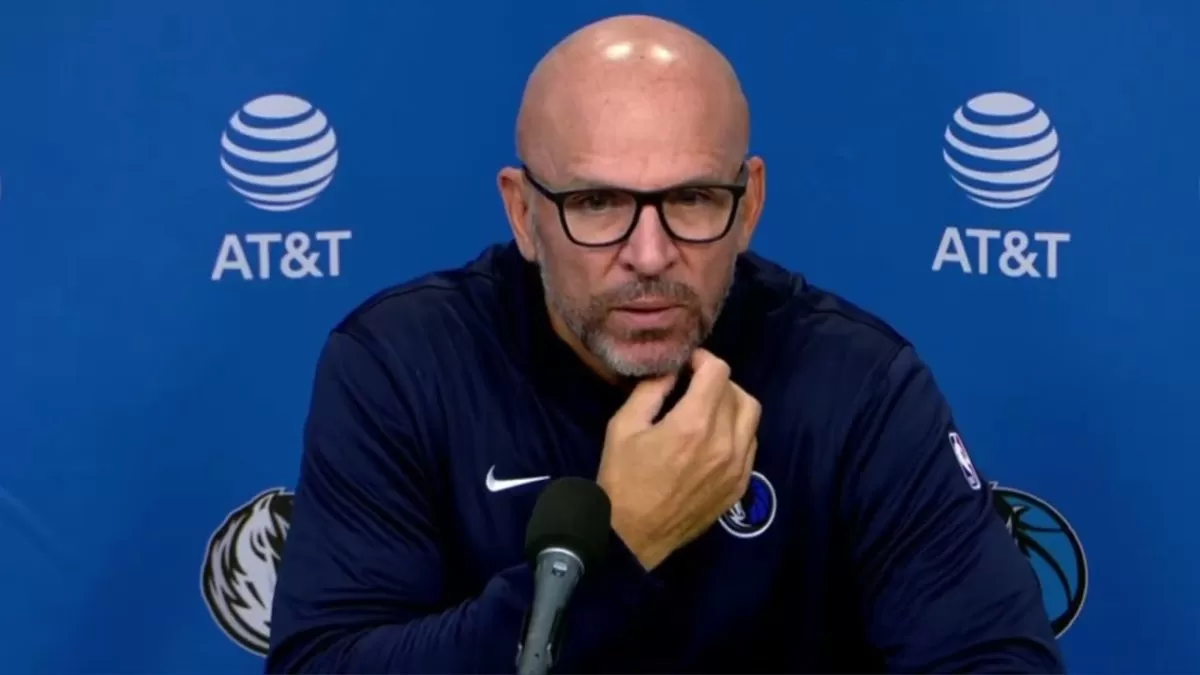 Jason Kidd chased the Mavericks’ top job — then Masai Ujiri took control