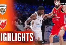 Dubai stuns Crvena Zvezda, snaps seven-game win streak