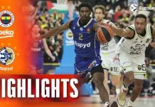 Fenerbahce survives Maccabi comeback