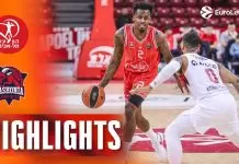 Hapoel overwhelms Baskonia with dominant win in Sofia