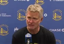 Steve Kerr cites turnovers, free throws in Warriors’ loss to Magic